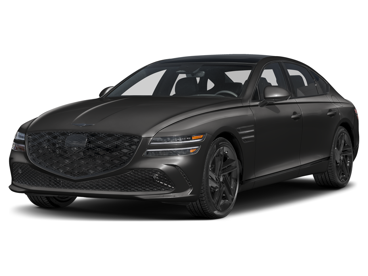 2027 Genesis G80 3.5T Prestige Black 2027 Genesis G80 3.5T Prestige Black